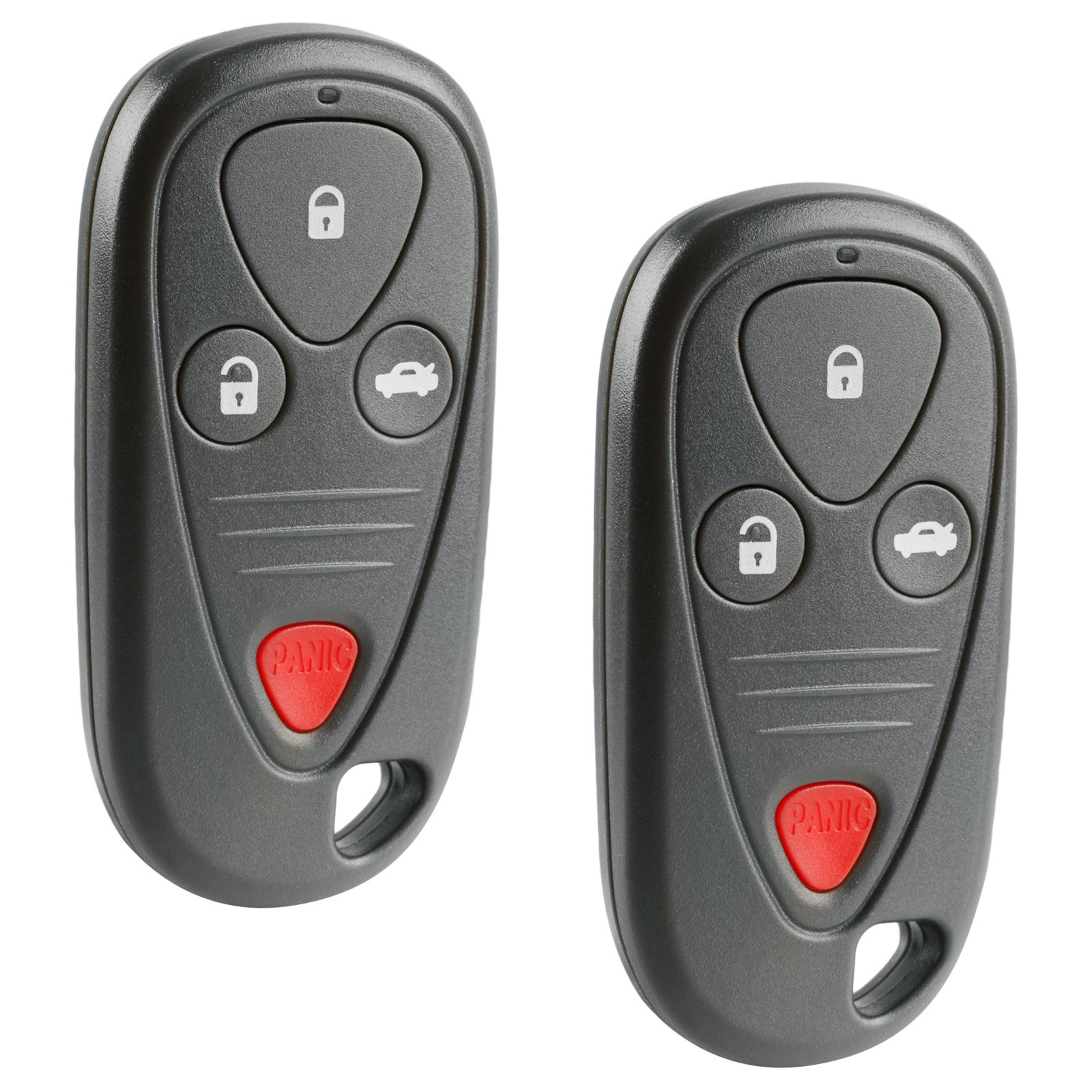 2 For E4EG8D-444H-A - Acura CL Keyless Remote Car Key Fob 4 Button