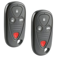 2 For E4EG8D-444H-A - Acura CL Keyless Remote Car Key Fob 4 Button