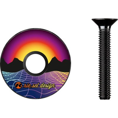 Riesel Design Ahead Kappe Stem:cap 80 ' s