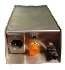 Good Condition Clear-Com RS-100A Belt-Pack Station Ships Free