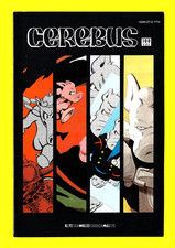 Cover of Cerebus #100