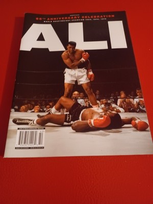 MUHAMMAD ALI 60TH ANNIVERSARY CELEBRATION 2024 MEDIA Magazine