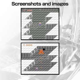 Star Force (Mega Force) & Super Star Force Nintendo Famicom / FC [Japanese NES]