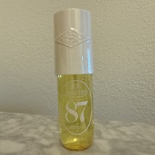 SOL DE JANEIRO CHEIROSA 87 RIO RADIANCE PERFUME MIST 3 OZ  NEW Sealed