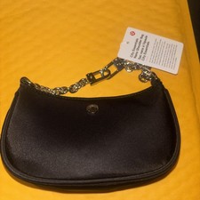 Black City Essentials, Nano Shoulder Bag, Lululemon