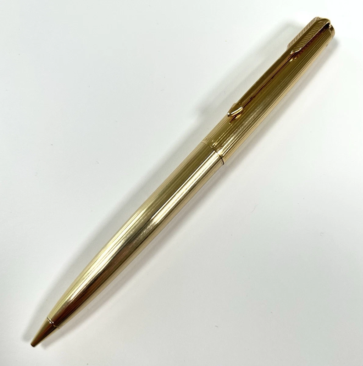 Las mejores ofertas en Portaminas de colección Parker Oro | eBay