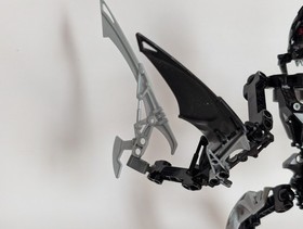 LEGO 8693 Bionicle Karda Nui Phantoka Chirox, 100% Complete W/ Instructions!!