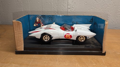 BANDAI CHOGOKIN SPEED Racer Mach 5 EUR 561,78 - PicClick ES