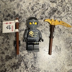 Lego Ninjago Set 70599 Cole&rsquo;s Dragon Complete No Instructions