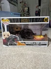 Funko Pop Game Of Thrones Daenerys & Fiery Dragon #68