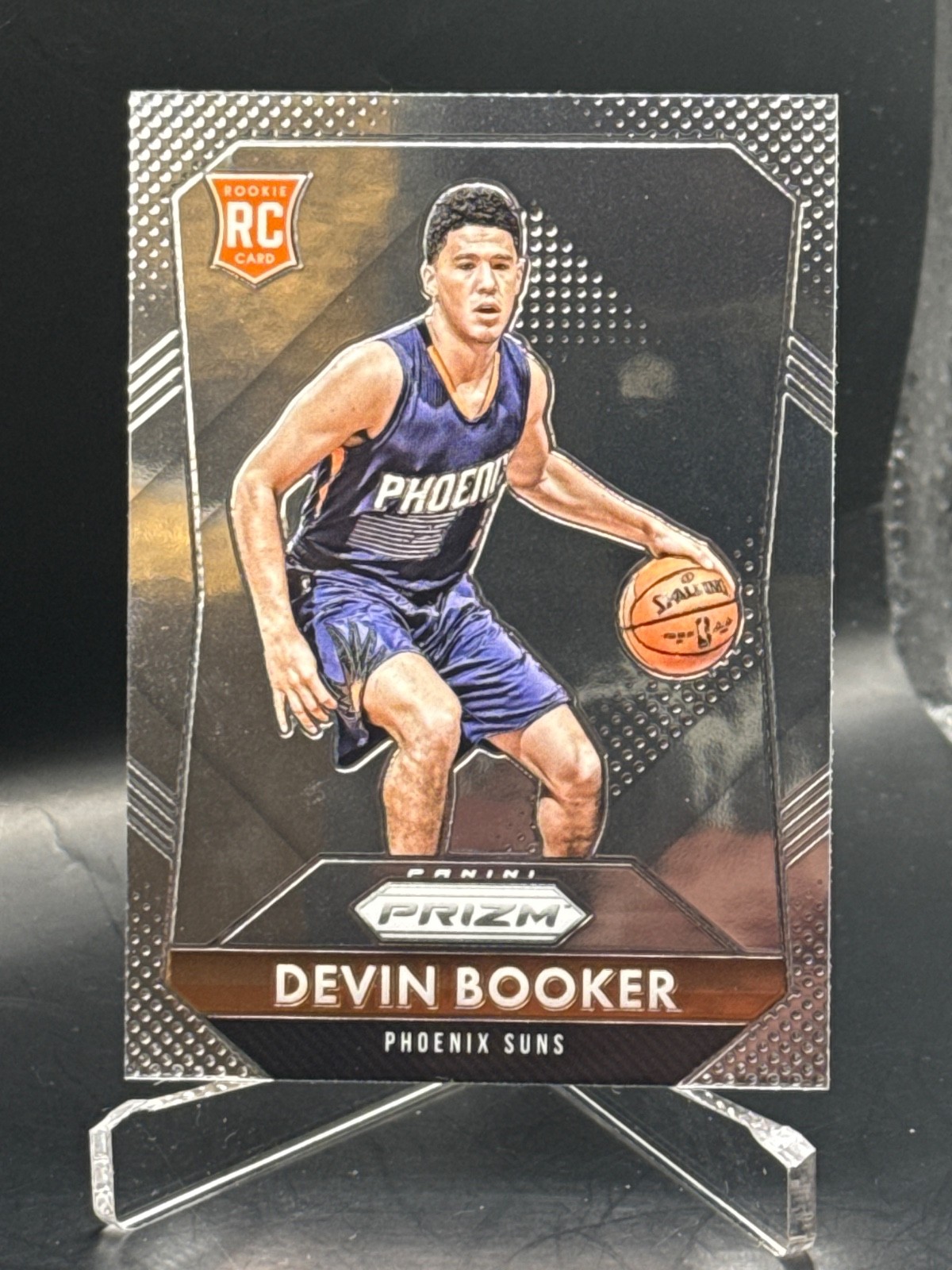 2015-16 Panini Prizm - Devin Booker #308 (RC)