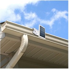 Adjustable Gutter Mount for Ring Solar Panel