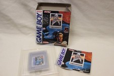 Star Trek 25th Anniversary Nintendo Game Boy Game w/Manual