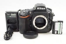 Nikon D810 DSLR Camera Body FX Full Frame Digital Camera Nikon F Mount Black