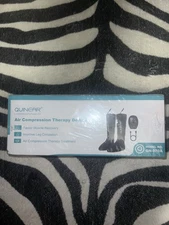 Brand New & Sealed QUINEAR Air Compression Leg Recovery System (Model QN-070A)