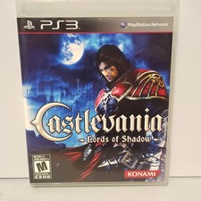 Castlevania: Lords of Shadow (Sony PlayStation 3, 2010)