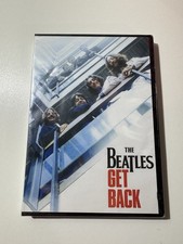 The Beatles: Get Back (DVD, 2021) for sale online | eBay