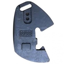 Weight - Suitcase Front 100 Lbs. Fits New Holland 86988727