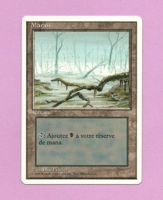Magic - Sumpf ..... (Ref. 3228)