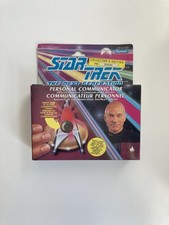 Star Trek The Next Generation Personal Communicator, Collector s Edition TNG