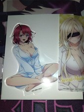 Goblin Slayer II BookOff Collaboration Acrylic Stand Limited Bonus Character