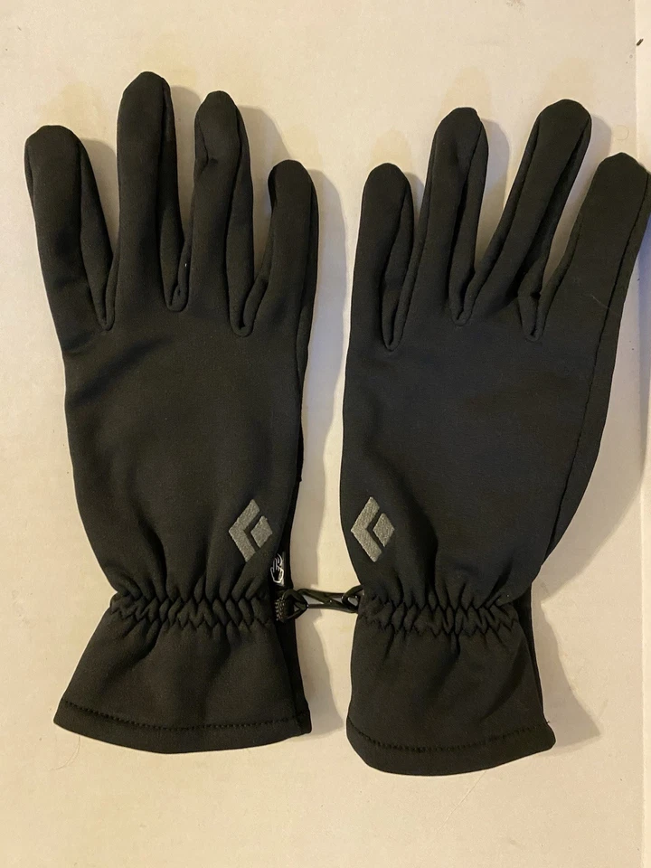 Black Diamond Lightweight Screentap Gloves, Fleece Lined; Men’s Size XL - Image 2 of 4