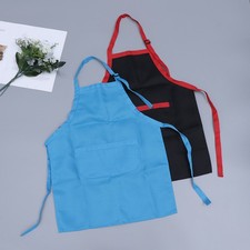 2 Pcs Toddler Painting Smock Children's Drawing Apron Aprons for Kids