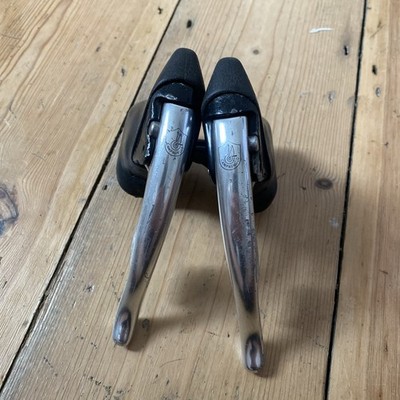 Campagnolo Record 8 Gang Ergo Schalt-/Bremshebel 1992 1. Generation - selten!