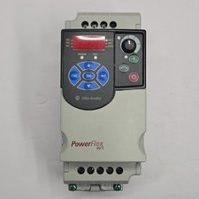 Allen Bradley PowerFlex 4M 22F-D4P2N103 Ser A 1.5kW 2HP AC Drive Used