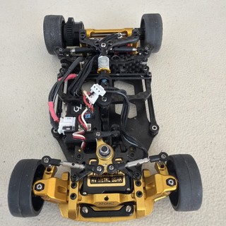Atomic MRZ SF 1:28 Scale RC Car Mini Z