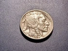 Nice Very Choice AU 1936-D Buffalo Nickel