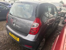 2007-2014 Hyundai i10 Right Front Complete Door Grey SAE