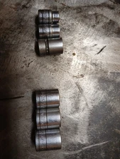 6 And 12 Point Sae Sockets. SK And 1 Indestro