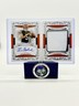 DILLON GABRIEL 2025 National Treasures RC First Edition On-Card Booklet RPA /99