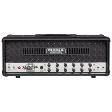 Mesa Boogie Dual Rectifier 90s 2-Channel Blac...