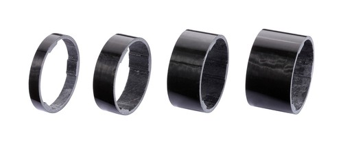 Distanziali Per Tubo Forcella Bici In Lega Di Titanio – 5/10/15/20mm, Per Stelo 1-1/8″