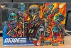 GI Joe Classified Series #47 Cobra Viper Officer and Vipers 3 Pack. Sealed.
