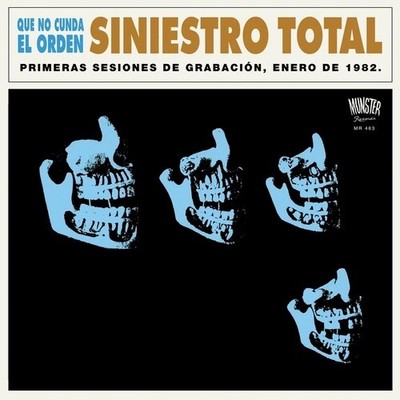 Siniestro Total - Que No Cunda El Orden [Used Very Good Vinyl LP]
