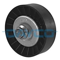 Umlenk FÜHrungsrolle Keilrippenriemen Dayco APV1023 Passend FÜR Fiat Lancia