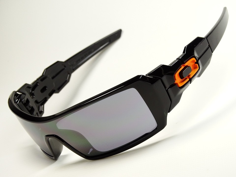 Oil Rig Clinic Oakley Oil Rig II Team Honda MotoGP Sonnenbrille Dispatch Drum Splice ...