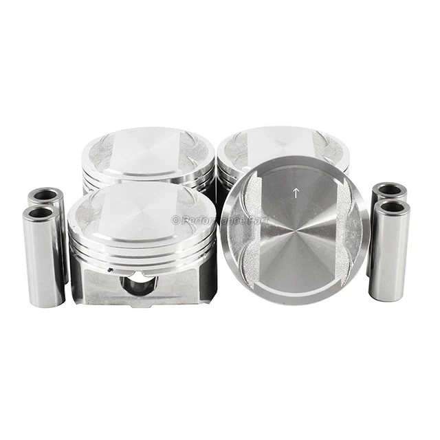 Pistones con anillos para Dodge Hyundai Calibre 07-17 1.8L-2.0L L4 DOHC 16v Foto 3 de 3