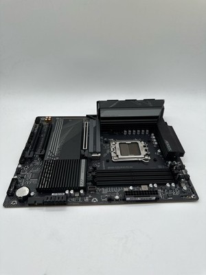 GIGABYTE B650 AORUS Elite AX AM5 LGA 1718 AMD ATX Motherboard DDR5 WiFi 6E