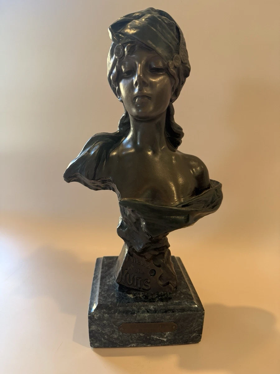 Villanis Indiana Art Sculptures for sale | eBay