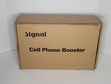 Amazboost Cell Phone Booster for Home -up to 2 500 SQ FT Cell Signal A1