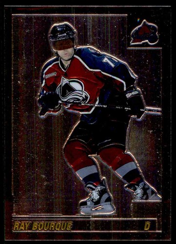 2000 Ray Bourque #54