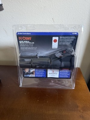 Echo Mobile Trailer Brake Controller, 7-Way, Bluetooth Smartphone Connection