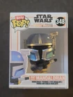 FUNKO STAR WARS BITTY POP  "HEAVY ARMOR MANDALORIAN" #348