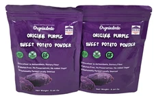 ORGNISULMTE Original Purple Sweet Potato Powder, 5.64oz, (2 Pack)