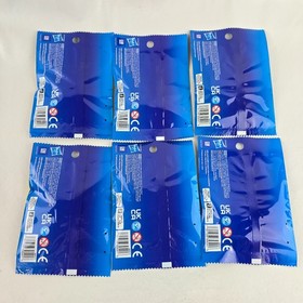 Micro Machines Mystery Vehicle Blind Bag 4 GM Lot of 6 bundle Diecast Miniature