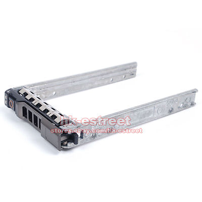 G176J / 0G176J 2.5" Hard Drive Caddy Tray For Dell Servers R620 R630 R715 R815 R730 R810 R610